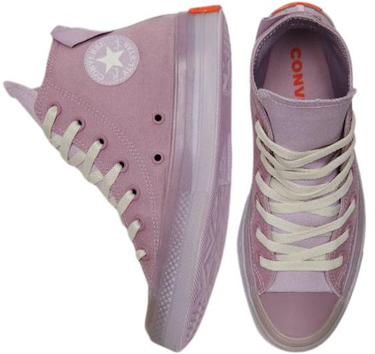 Converse Chuck Taylor All Star CX Stretch Canvas High 'Peaceful Plum' Ungu. 172893C Shop Converse Chuck Taylor All Star CX Stretch Canvas High 'Peaceful Plum' Ungu. 172893C