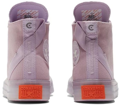 Converse Chuck Taylor All Star CX Stretch Canvas High 'Peaceful Plum' Ungu. 172893C Purchase Converse Chuck Taylor All Star CX Stretch Canvas High 'Peaceful Plum' Ungu. 172893C