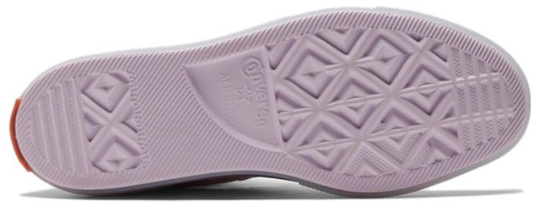 コンバース チャックテイラー オールスター CX ストレッチキャンバス ハイ 'ピースフルプラム' 172893C Details for コンバース チャックテイラー オールスター CX ストレッチキャンバス ハイ 'ピースフルプラム' 172893C