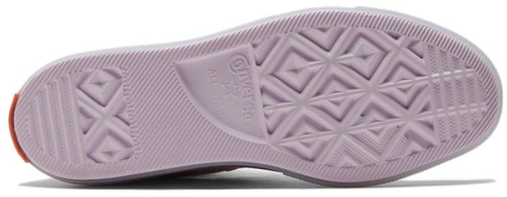 Converse Chuck Taylor All Star CX Stretch Canvas High 'Peaceful Plum' Ungu. 172893C Details for Converse Chuck Taylor All Star CX Stretch Canvas High 'Peaceful Plum' Ungu. 172893C
