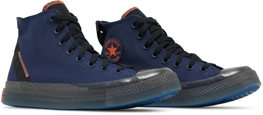 Converse Chuck Taylor All Star CX Stretch Canvas High 'Midnight Navy' 172808C Cheap Converse Chuck Taylor All Star CX Stretch Canvas High 'Midnight Navy' 172808C