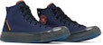 Converse Chuck Taylor All Star CX Stretch Canvas Tinggi 'Midnight Navy' 172808C
