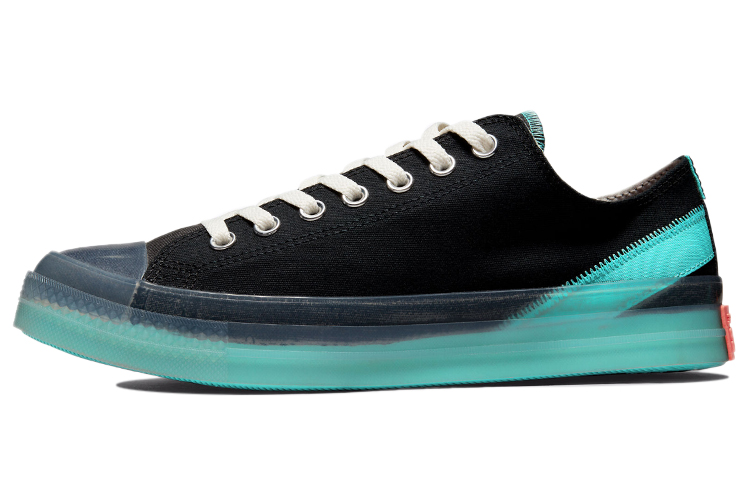 Converse Chuck Taylor All Star CX Stretch Canvas Low 'Black Washed Teal'