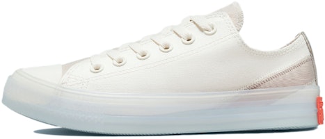 Converse Chuck Taylor All Star CX Stretch Canvas Low 'Translucent - Egret' 172894C Converse Chuck Taylor All Star CX Stretch Canvas Low 'Translucent - Egret' 172894C