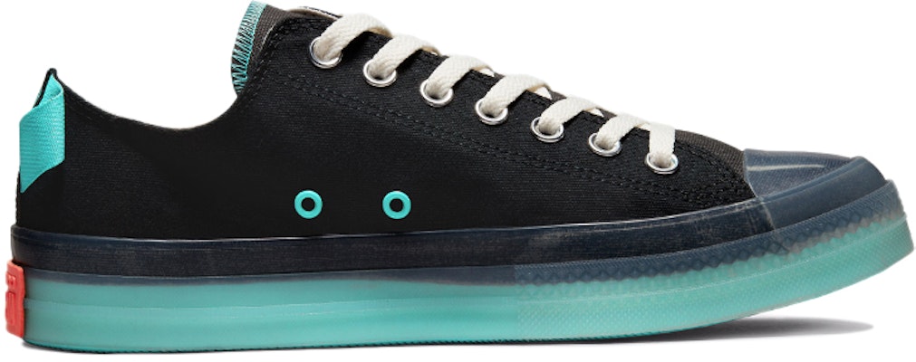 Converse Chuck Taylor All Star CX Canvas Extensible Low ''Noir Bleu Délavé'' 172809C Order Converse Chuck Taylor All Star CX Canvas Extensible Low ''Noir Bleu Délavé'' 172809C