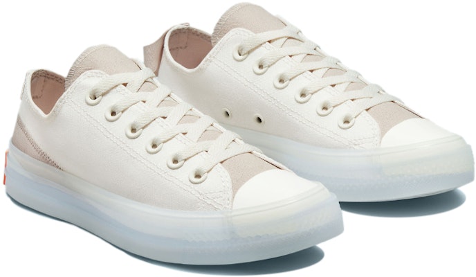 Converse Chuck Taylor All Star CX Stretch Canvas Low 'Translucent - Egret' 172894C Lookbook Converse Chuck Taylor All Star CX Stretch Canvas Low 'Translucent - Egret' 172894C