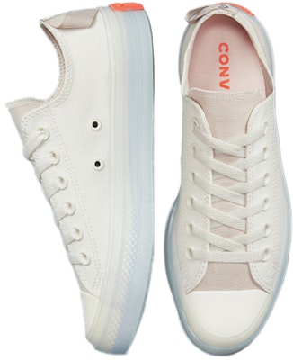Converse Chuck Taylor All Star CX Stretch Canvas Low 'Translucent - Egret' 172894C Shop Converse Chuck Taylor All Star CX Stretch Canvas Low 'Translucent - Egret' 172894C