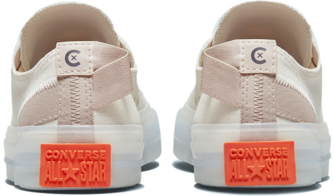 Converse Chuck Taylor All Star CX Stretch Canvas Low 'Translucent - Egret' 172894C Purchase Converse Chuck Taylor All Star CX Stretch Canvas Low 'Translucent - Egret' 172894C