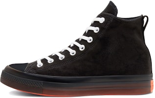 Converse Chuck Taylor All Star CX Suede High 'Black Wild Mango' 168587C Converse Chuck Taylor All Star CX Suede High 'Black Wild Mango' 168587C