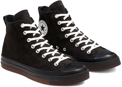 コンバース チャックテイラー オールスター CX スエード ハイ 'ブラックワイルドマンゴー' 168587C Lookbook コンバース チャックテイラー オールスター CX スエード ハイ 'ブラックワイルドマンゴー' 168587C