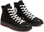 Lookbook Converse Chuck Taylor All Star CX Suede High 'Hitam Wild Mango' 168587C