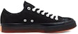 Converse Chuck Taylor All Star CX Suede Low 'Hitam Wild Mango' 168590C