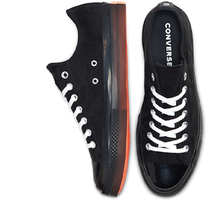 匡威 Chuck Taylor All Star CX 黑芒果麂皮低帮 168590C Shop 匡威 Chuck Taylor All Star CX 黑芒果麂皮低帮 168590C