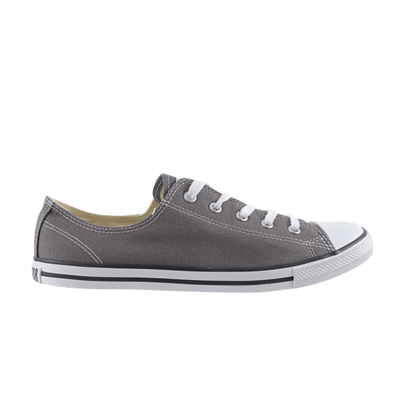 Buy Converse Chuck Taylor All Star Dainty Ox 'Charcoal' Gris Carbón 532353