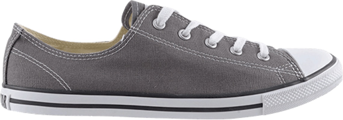 Converse Chuck Taylor All Star Dainty Ox 'Charcoal' Gris Carbón 532353 Buy Converse Chuck Taylor All Star Dainty Ox 'Charcoal' Gris Carbón 532353