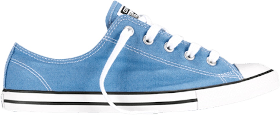 Chuck taylor all hot sale star dainty ox sneaker