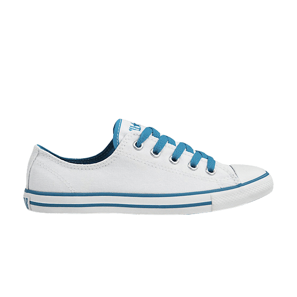 Converse Chuck Taylor All Star Dainty Ox 'White Blue'