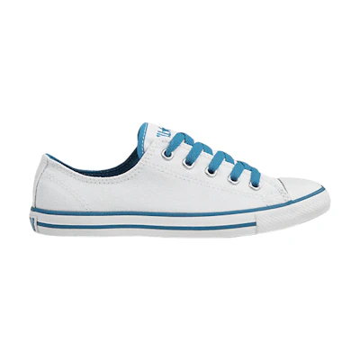 Converse Chuck Taylor All Star Dainty Ox 'White Blue'