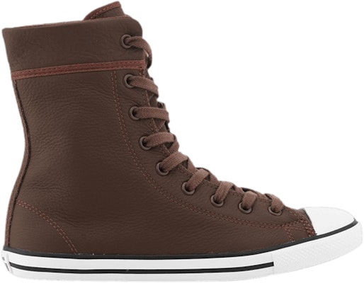 Converse dainty discount high