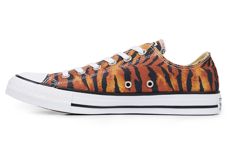 Buy チャックテイラー オールスター ダークタイガー OX マルチ (Chuck Taylor All Star Dark Tiger OX Multi) 165798C