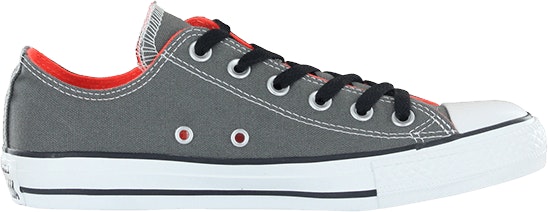 Converse double 2025 tongue ox