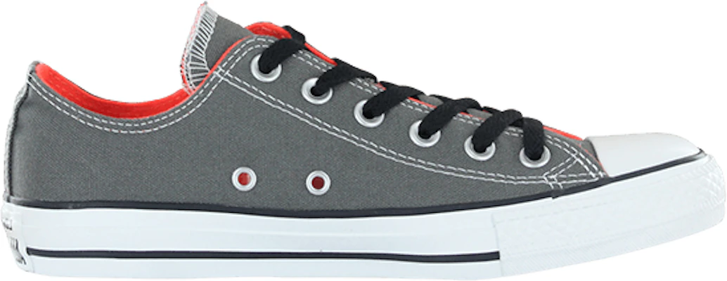 Converse all star on sale double tongue ox