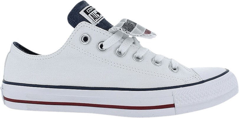 Converse Chuck Taylor All Star 雙舌運動鞋 '白藍' 145334F Buy Converse Chuck Taylor All Star 雙舌運動鞋 '白藍' 145334F