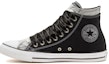Buy Converse Doble Capa Chuck Taylor All Star 'Negro Plata' 167467C