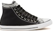 Order Converse Doble Capa Chuck Taylor All Star 'Negro Plata' 167467C