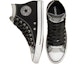 Lookbook Converse Doble Capa Chuck Taylor All Star 'Negro Plata' 167467C
