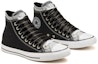 Shop Converse Doble Capa Chuck Taylor All Star 'Negro Plata' 167467C