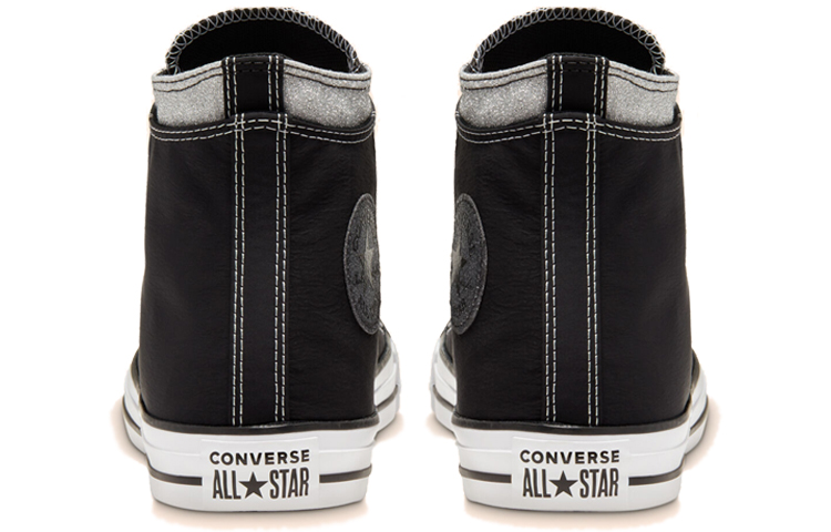 Purchase Converse Doble Capa Chuck Taylor All Star 'Negro Plata' 167467C