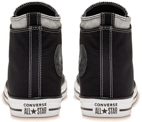 Converse Doble Capa Chuck Taylor All Star 'Negro Plata' 167467C Purchase Converse Doble Capa Chuck Taylor All Star 'Negro Plata' 167467C