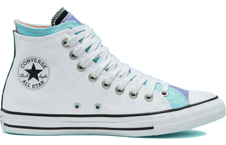 Order 匡威双层鞋面Chuck Taylor All Star“白色” 167416F