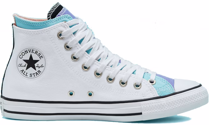 Converse Chuck Taylor All Star Double Upper High Top Slip