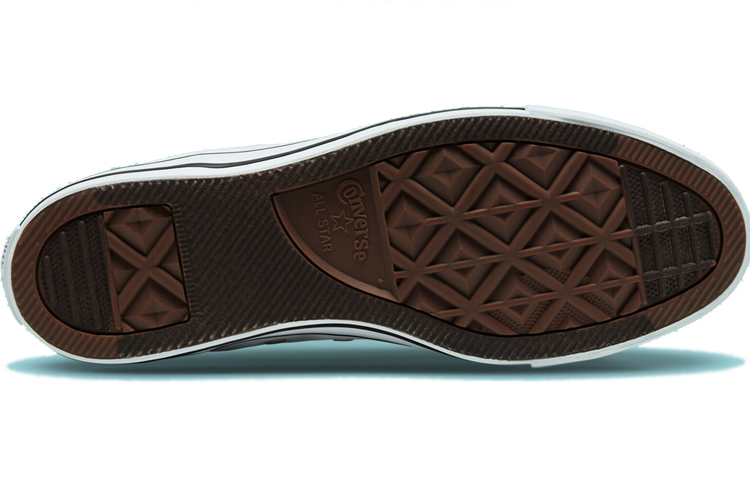 Beli Converse Double Upper Chuck Taylor All Star 'White' 167416F