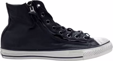 Converse Chuck Taylor All Star Double Zip Hi 'Black Off White' 125696C Converse Chuck Taylor All Star Double Zip Hi 'Black Off White' 125696C