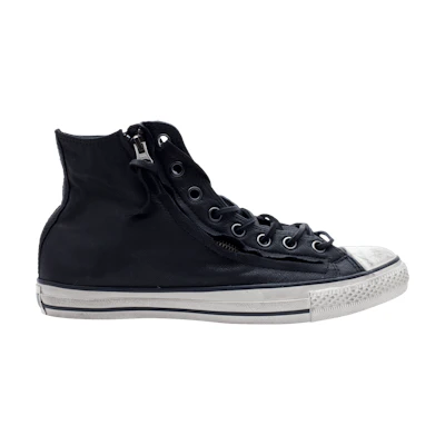 Converse Chuck Taylor All Star Double Zip Hi 'Black Off White'