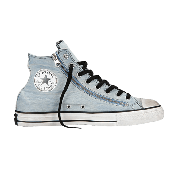 Converse Chuck Taylor All Star Double Zip Hi 'Light Blue'
