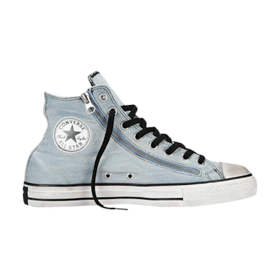Converse Chuck Taylor All Star Double Zip Hi 'Light Blue'