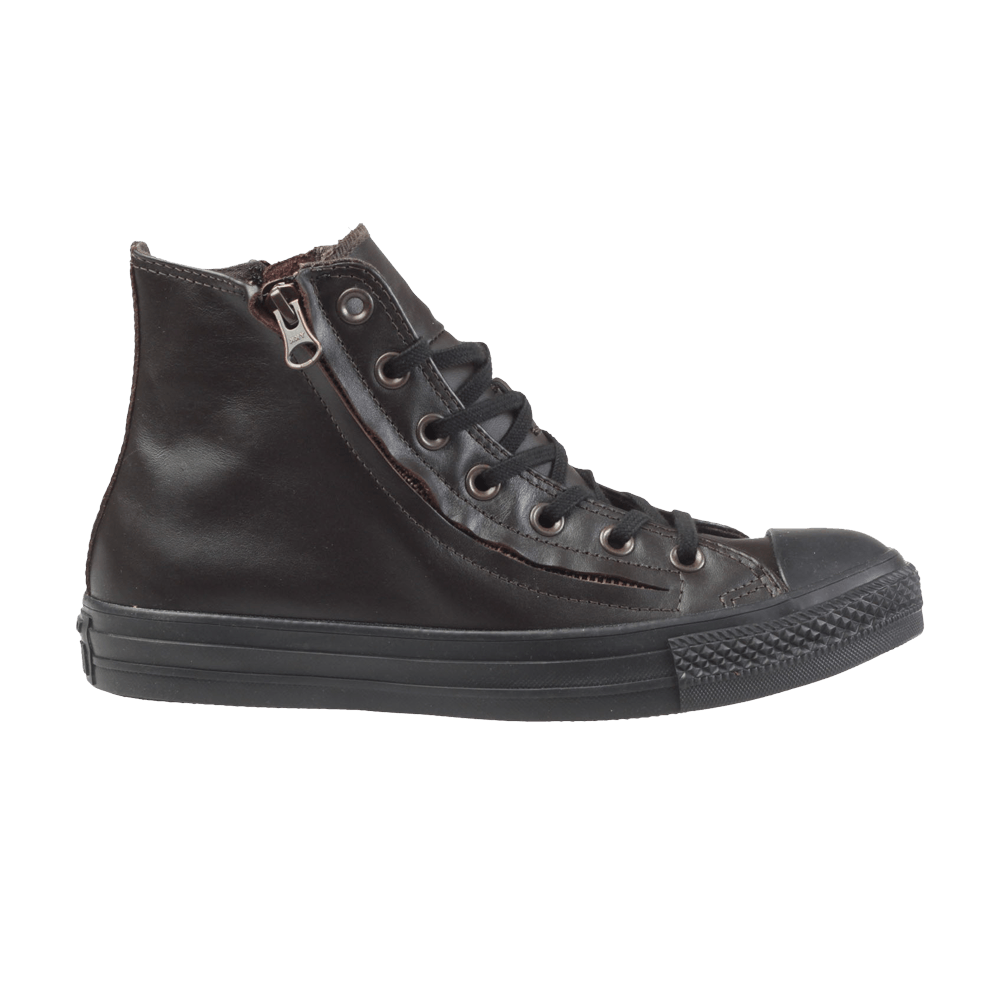 Converse Chuck Taylor All Star Double Zip High 'Chocolate'