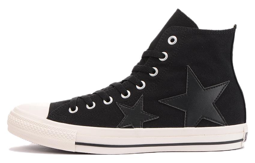 Converse Chuck Taylor All Star Doublestars Hi 'Black Japanese Edition'