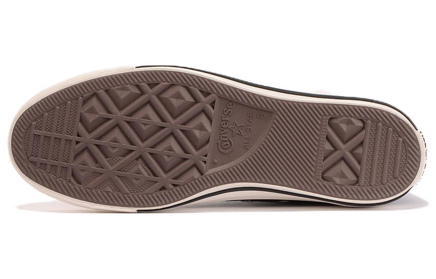 Converse Chuck Taylor All Star Doublestars Hi 'Black Japanese Edition' 圖 5