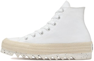 Converse Chuck Taylor All Star Espadrilla Trek Platform 'White Brown' A03256C Converse Chuck Taylor All Star Espadrilla Trek Platform 'White Brown' A03256C