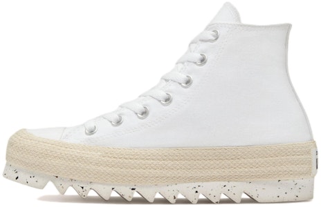 Converse Chuck Taylor All Star Espadrilla Trek Platform 'Putih Coklat' A03256C Buy Converse Chuck Taylor All Star Espadrilla Trek Platform 'Putih Coklat' A03256C