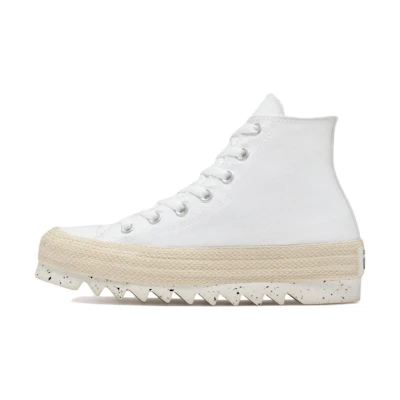 Converse Chuck Taylor All Star Espadrilla Trek Platform 'White Brown'