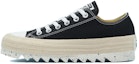 Buy Converse Chuck Taylor All Star Espadrilla Trek Platform 'Hitam Coklat' A03254C