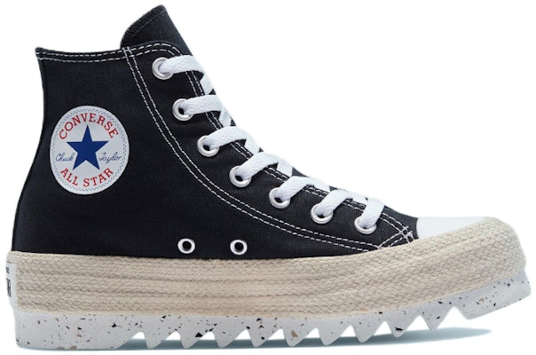 Converse Chuck Taylor All Star Espadrilla Trek Platform 'Black Brown' A03255C Order Converse Chuck Taylor All Star Espadrilla Trek Platform 'Black Brown' A03255C
