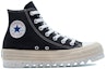 Order Converse Chuck Taylor All Star Espadrilla Trek Platform 'Hitam Coklat' A03255C