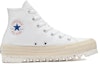 Order Converse Chuck Taylor All Star Espadrilla Trek Platform 'Putih Coklat' A03256C